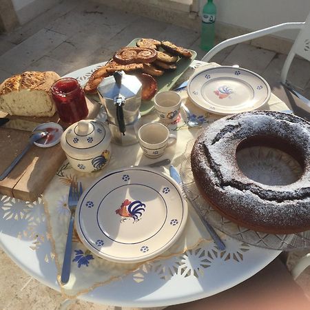 Masseria Battaglini Martina Franca Dış mekan fotoğraf