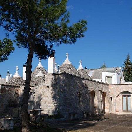 Masseria Battaglini Martina Franca Dış mekan fotoğraf