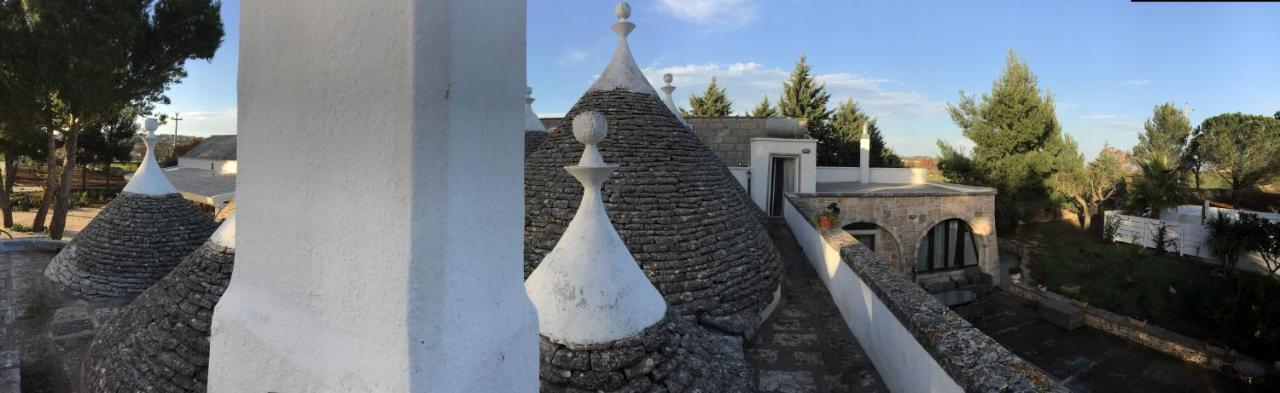 Masseria Battaglini Martina Franca Dış mekan fotoğraf