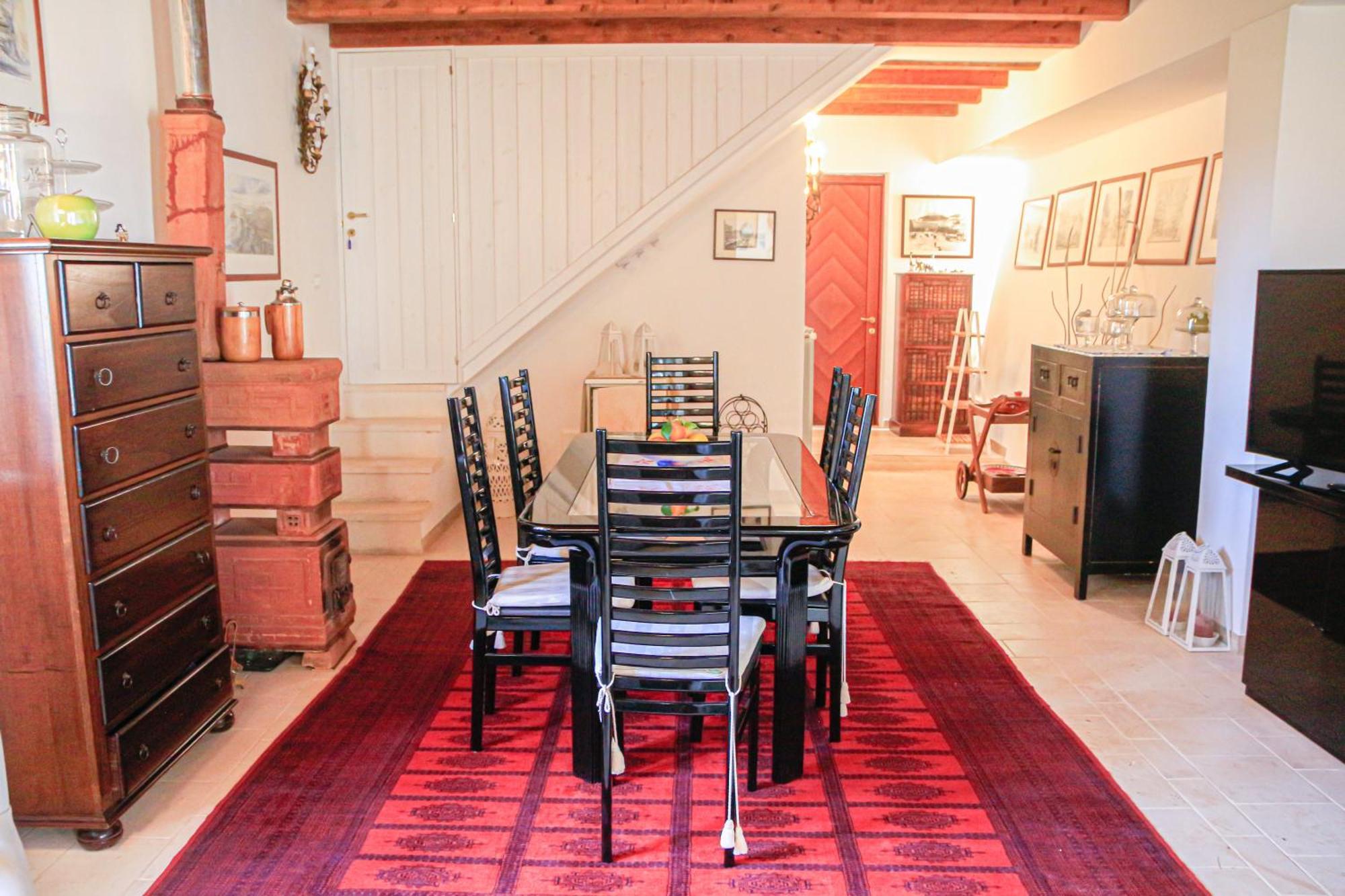 Masseria Battaglini Martina Franca Dış mekan fotoğraf