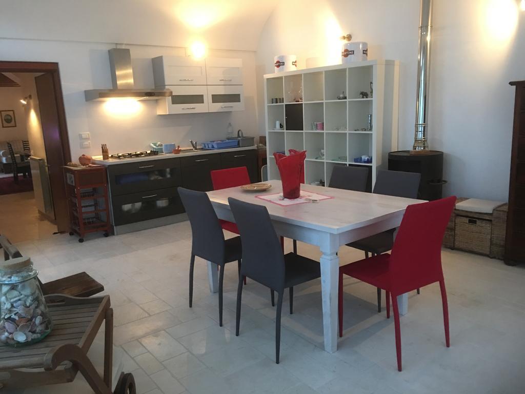 Masseria Battaglini Martina Franca Dış mekan fotoğraf