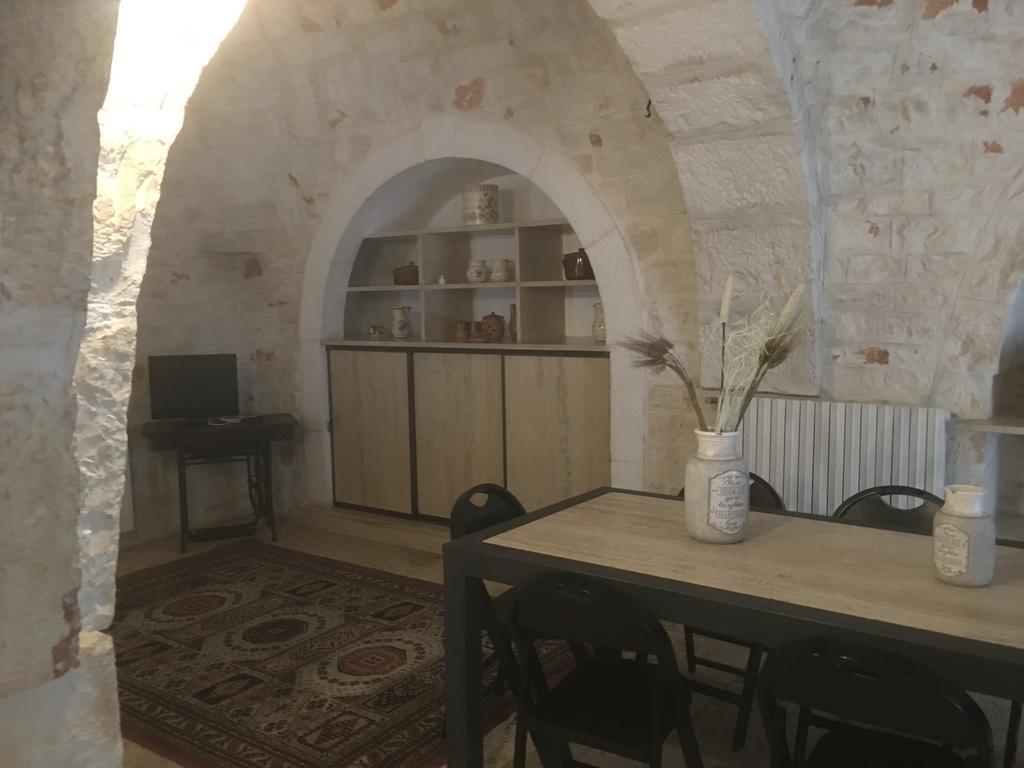 Masseria Battaglini Martina Franca Dış mekan fotoğraf