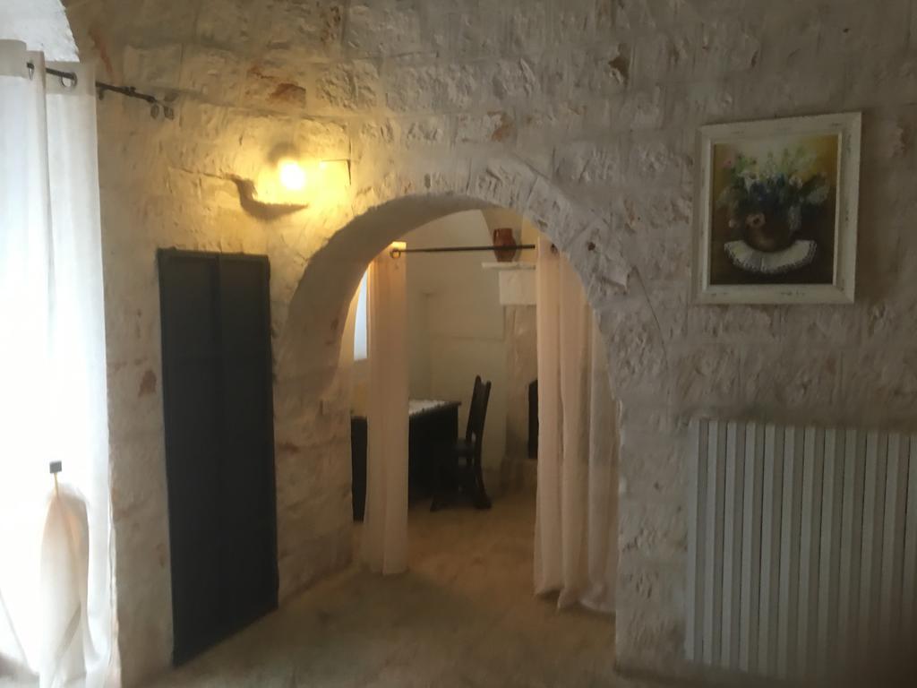 Masseria Battaglini Martina Franca Dış mekan fotoğraf