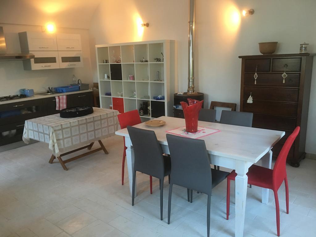 Masseria Battaglini Martina Franca Dış mekan fotoğraf