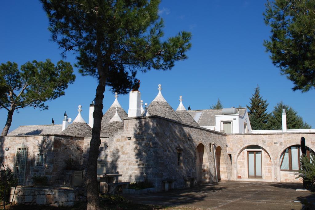Masseria Battaglini Martina Franca Dış mekan fotoğraf