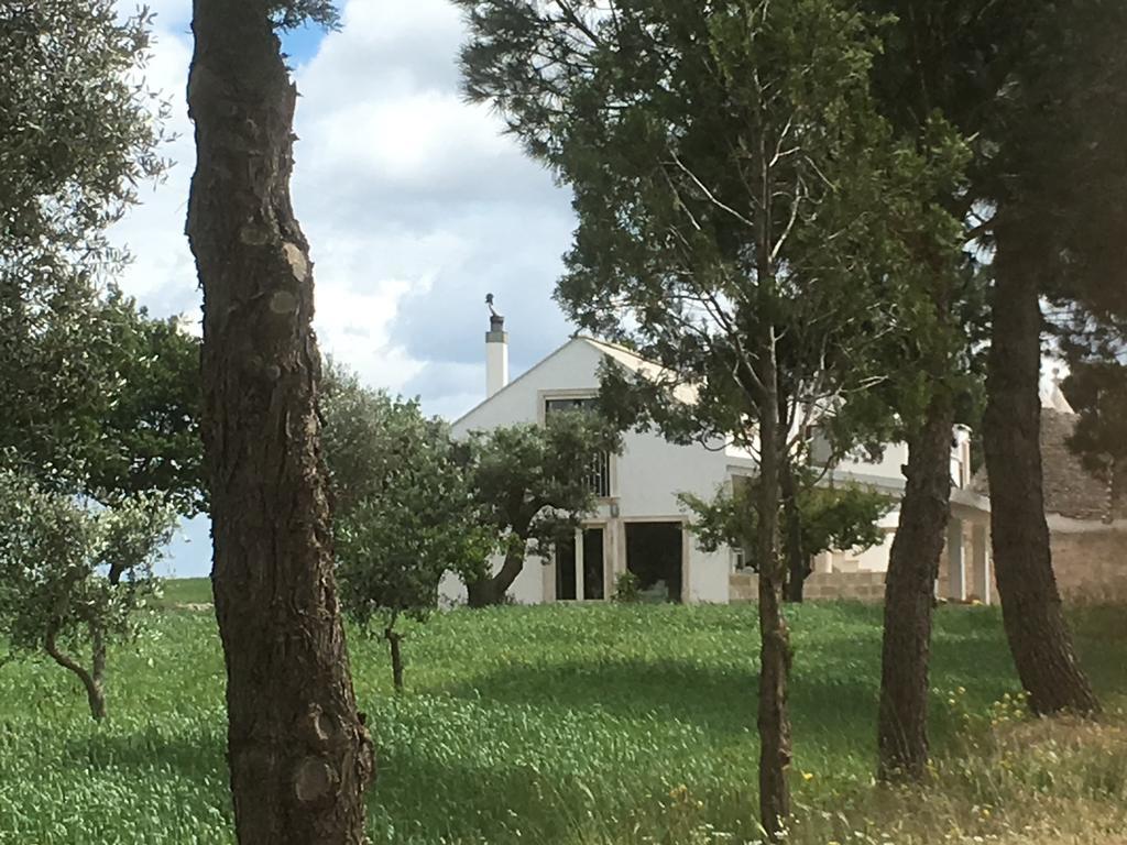 Masseria Battaglini Martina Franca Dış mekan fotoğraf