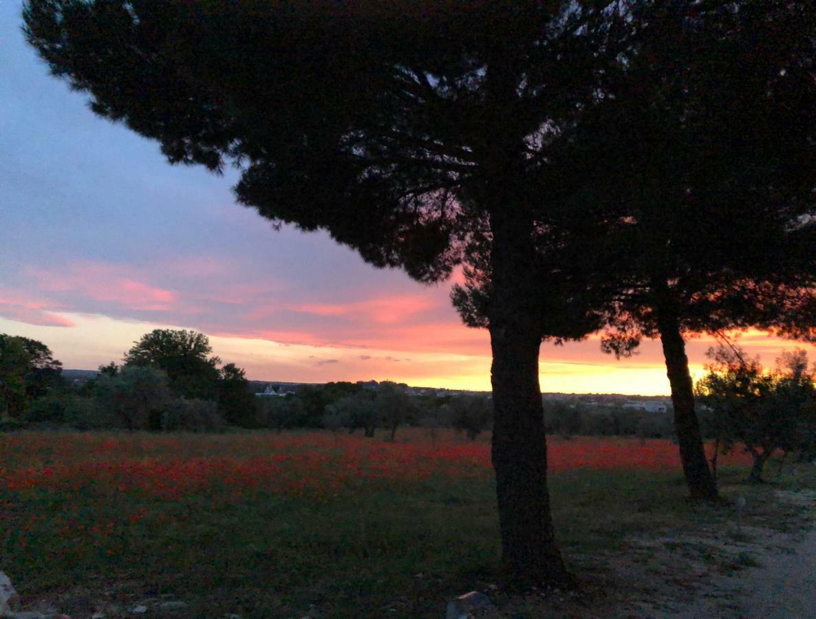 Masseria Battaglini Martina Franca Dış mekan fotoğraf