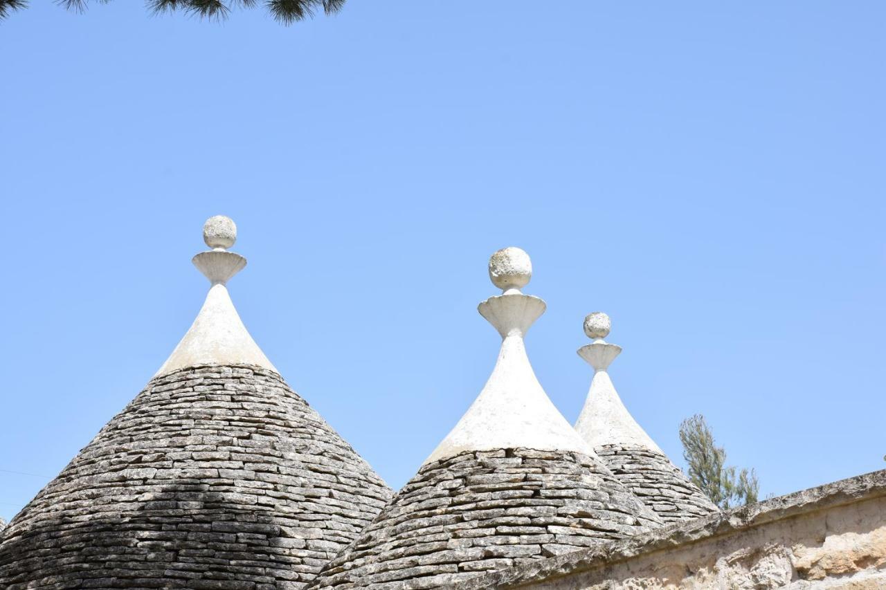 Masseria Battaglini Martina Franca Dış mekan fotoğraf