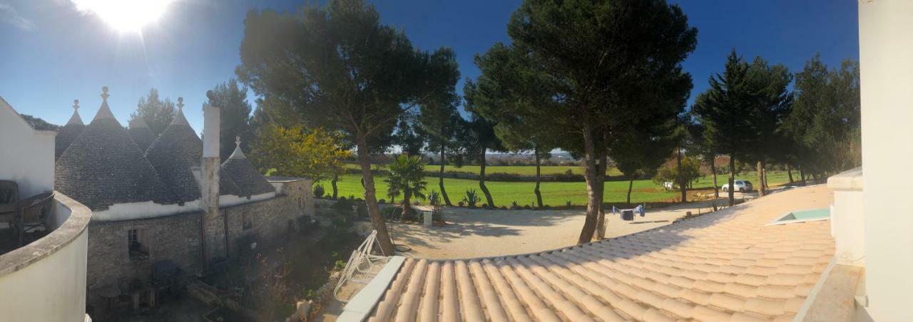 Masseria Battaglini Martina Franca Dış mekan fotoğraf