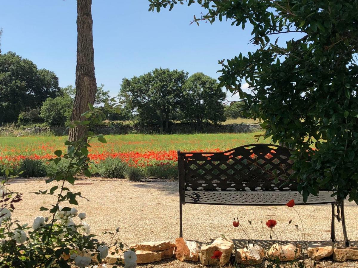 Masseria Battaglini Martina Franca Dış mekan fotoğraf