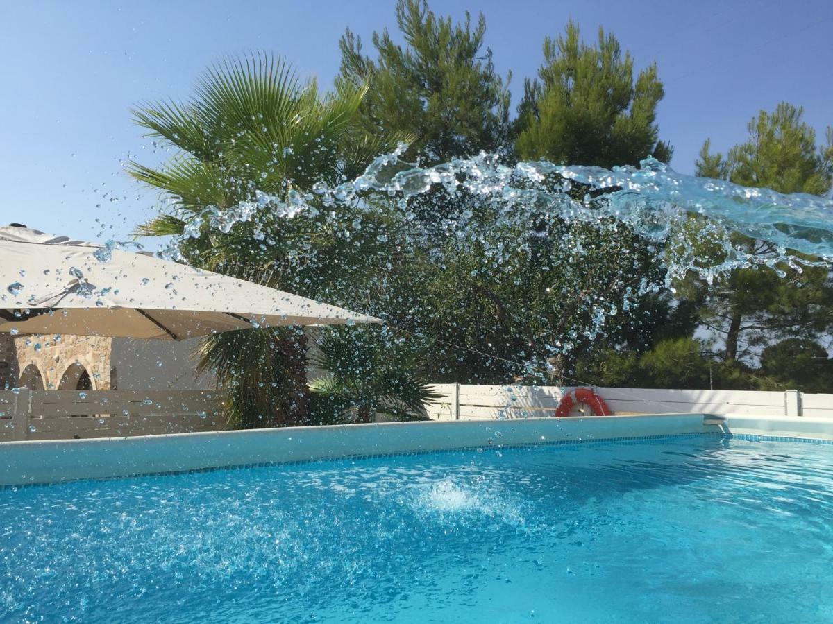 Masseria Battaglini Martina Franca Dış mekan fotoğraf